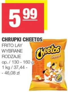 Chrupki Cheetos