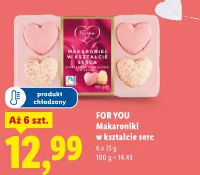 Ciasteczka makaroniki