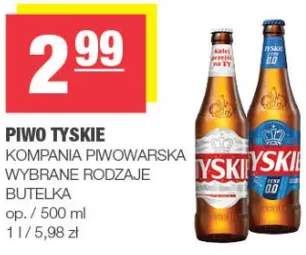 Piwo Tyskie