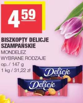Biskopry Delicje szampańskie