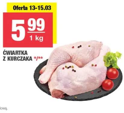 Ćwiartka z kurczaka