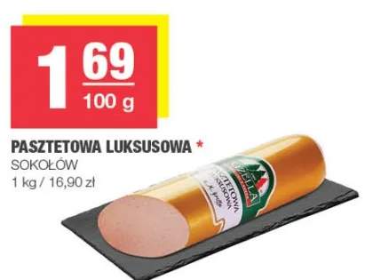 Pasztetowa luksusowa