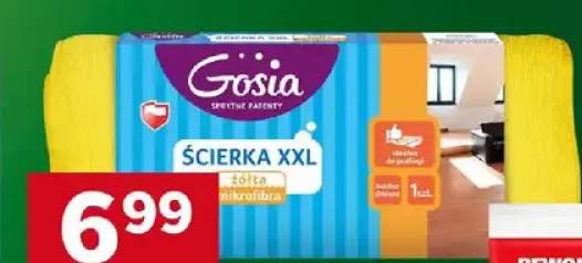 Ścierka mikrofibra XXL