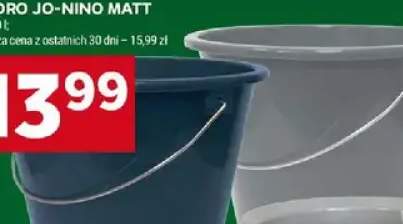 Wiadro Jo-Nino Matt