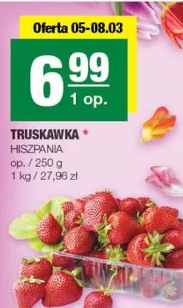 Truskawka hiszpania