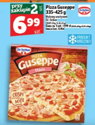 Pizza Guseppe