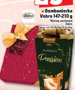 Bombonierka Vobro