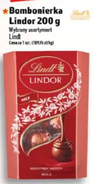 Bombonierka Lindor