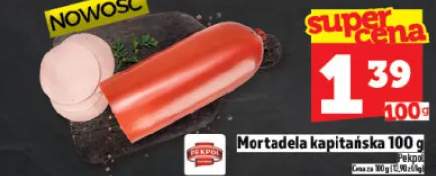 Mortadela kapitańska