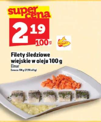 Filety śledziowe wiejskie w oleju