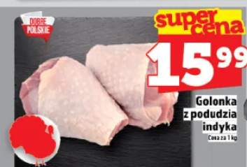 Golonka z podudzia indyka