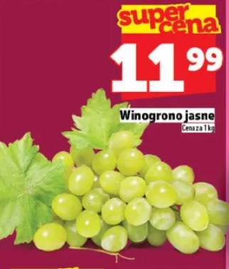 Winogrono jasne
