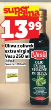 Oliwa z oliwek extra virgin Vesu