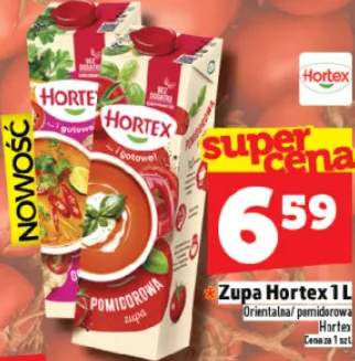 Zupa Hortex 1L