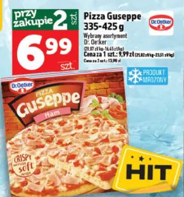 Pizza Guseppe