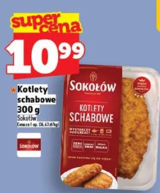 Kotlety schabowe