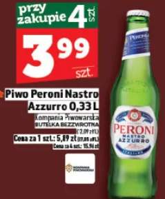 Piwo Peroni Nastro Azzurro