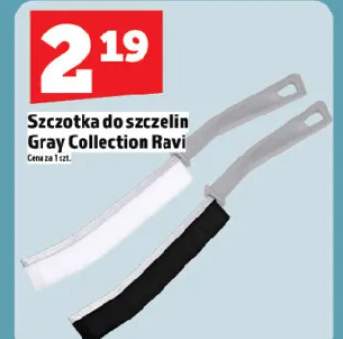 Szczotka do szczelin