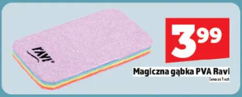 Magiczna gąbka PVA