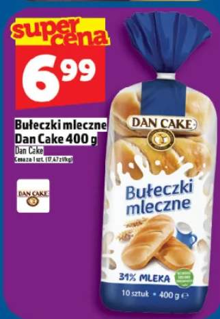 Bułeczki mleczne
