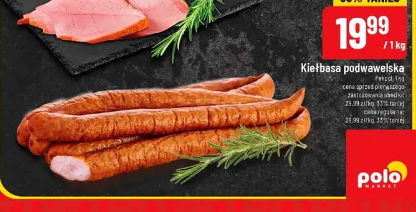 Kiełbasa podwawelska