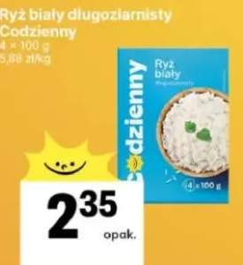 Ryż biały długoziarnisty