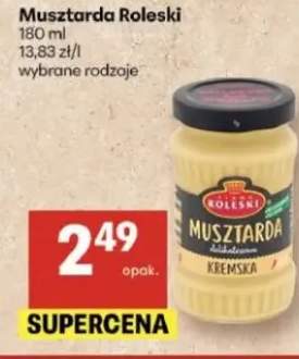 Musztarda kremska