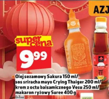 Sos sriracha mayo Crying Tiger