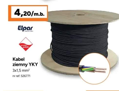 kabel YKY