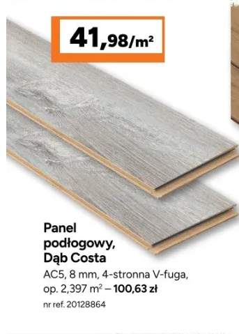 panel podłogowy