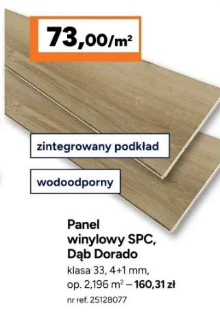 panel winylowy