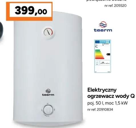 ogrzewacz elektryczny