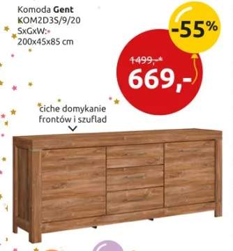 Komoda Gent