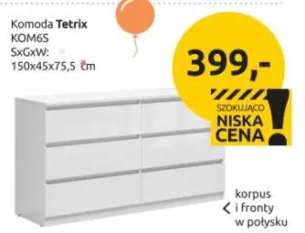 Komoda Tetrix KOM6S