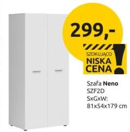 Szafa Neno SZFZD