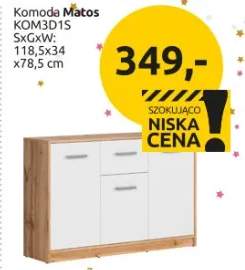 Komoda Makos KOM3D1S