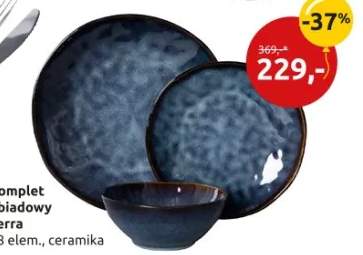 Komplet obiadowy Terra