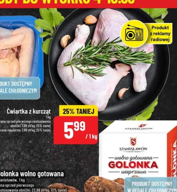 Golonka wolno gotowana