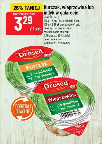 Wieprzowina w galarecie