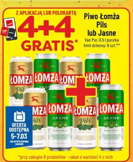 Piwo Pils lub Jasne Van Pur