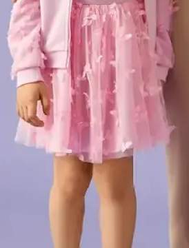 Spódnica dziewczęca