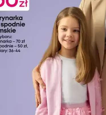 Bluza dziewczęca