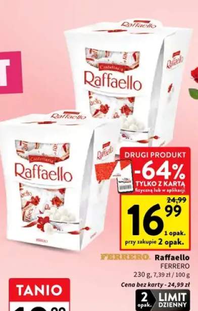 Praliny Raffaello