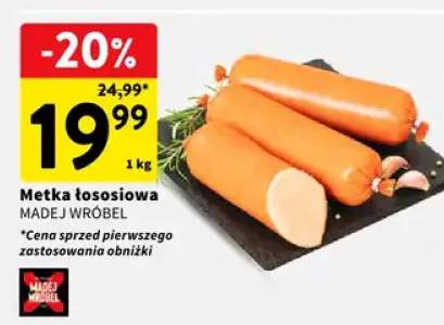 Metka łososiowa
