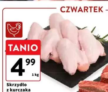 Skrzydło z kurczaka