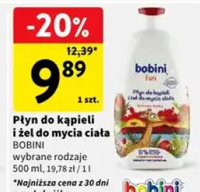 Płyn do kąpieli i żel do mycia ciała wybrane rodzaje 500 ml