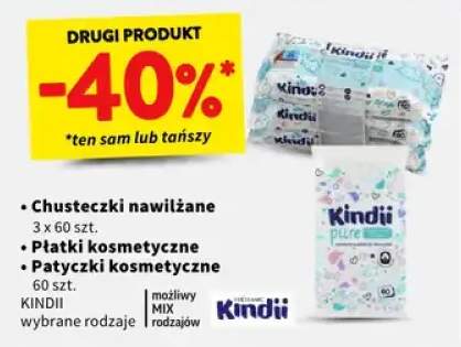 Płatki kosmetyczne 60 szt.