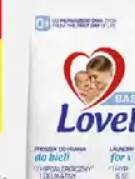 Proszek do prania 1,3 kg, wybrane rodzaje 13 prań