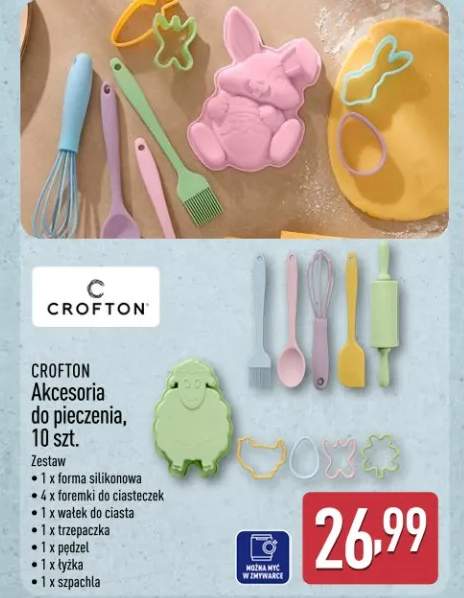 akcesoria do pieczenia