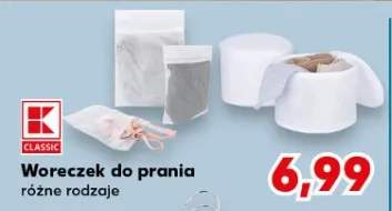 Woreczek do prania różne rodzaje